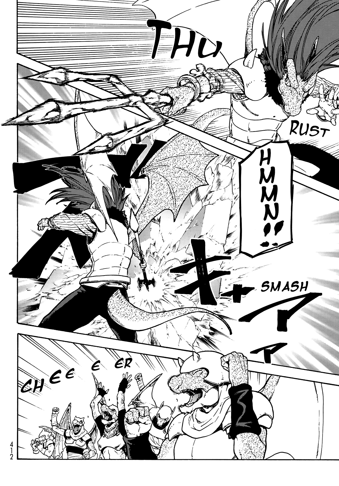 Tensei Shitara Slime Datta Ken, Chapter 64 image 10